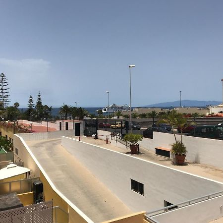 Apt Los Cristianos Beach 1 Bagian luar foto