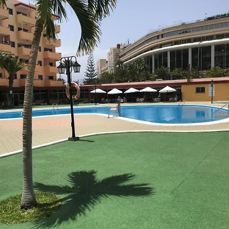 Apt Los Cristianos Beach 1 Bagian luar foto