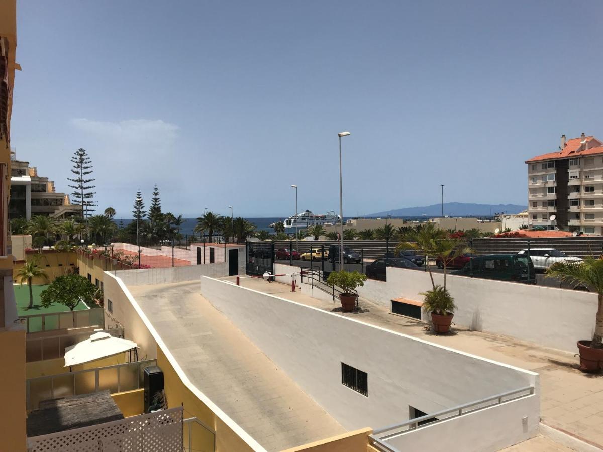 Apt Los Cristianos Beach 1 Bagian luar foto