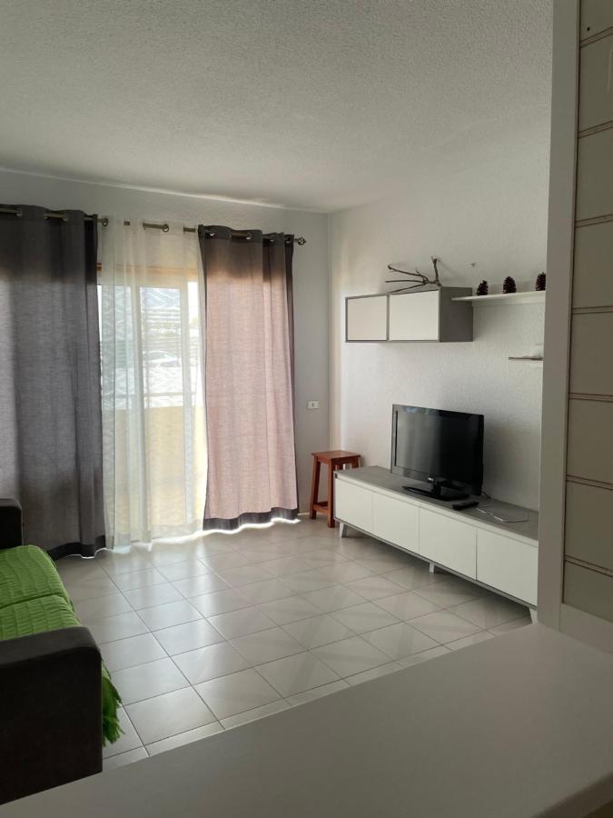 Apt Los Cristianos Beach 1 Bagian luar foto