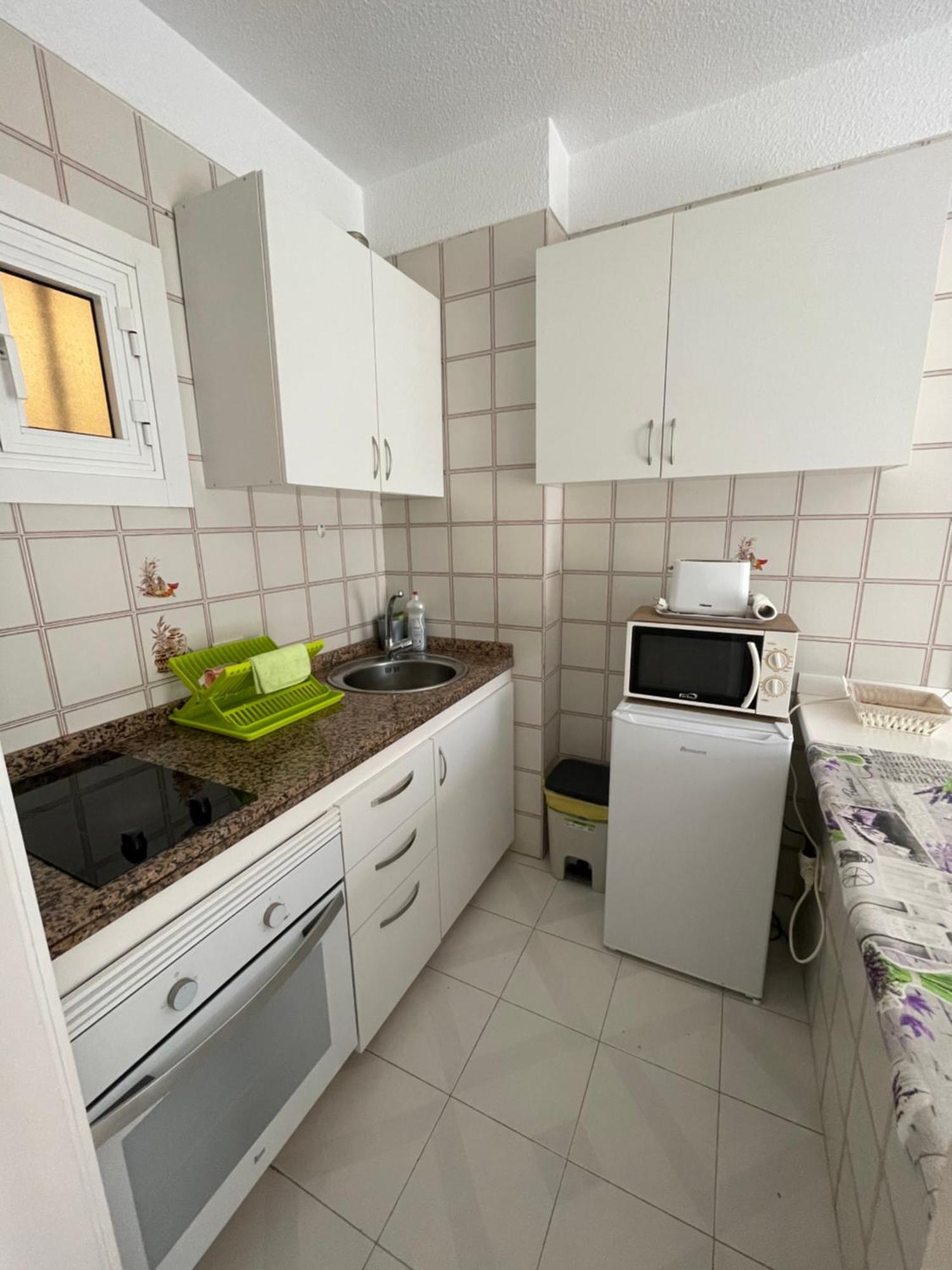 Apt Los Cristianos Beach 1 Bagian luar foto